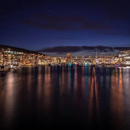 شقة Dining L Restaurants With Sea I Traveller & Workspace