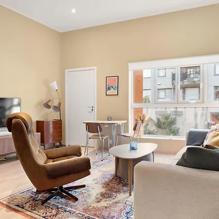 Apartamento Dining L Restaurants With Sea I Traveller & Workspace Bergen