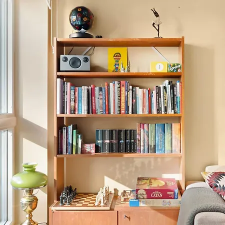 Dining L Restaurants With Sea I Traveller & Workspace Apartamento