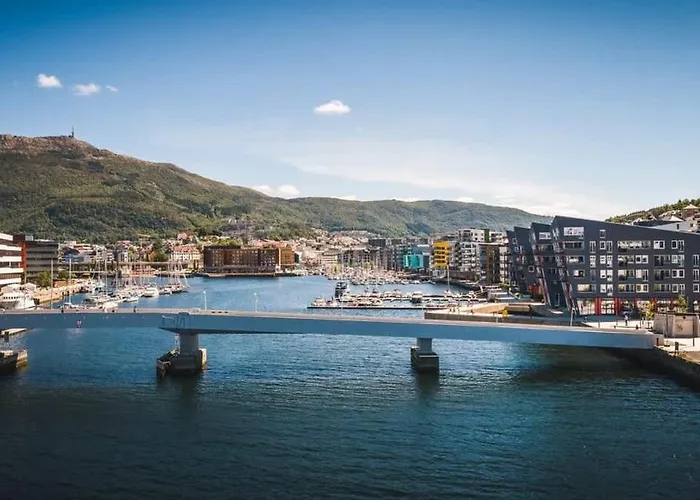 Apartment Dining L Restaurants With Sea I Traveller & Workspace Bergen