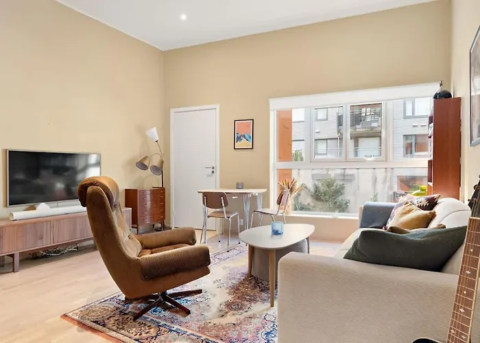 Apartment Dining L Restaurants With Sea I Traveller & Workspace Bergen