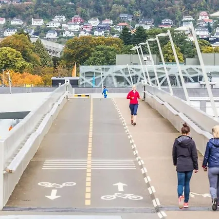 Dining L Restaurants With Sea I Traveller & Workspace * Bergen